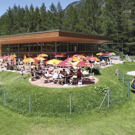 Haus Romantika Umhausen Buitenkant foto