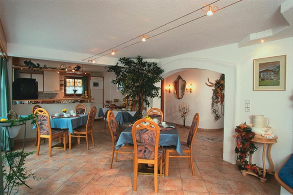 Haus Romantika Umhausen Buitenkant foto