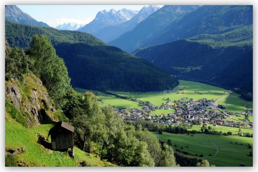 Haus Romantika Umhausen Buitenkant foto