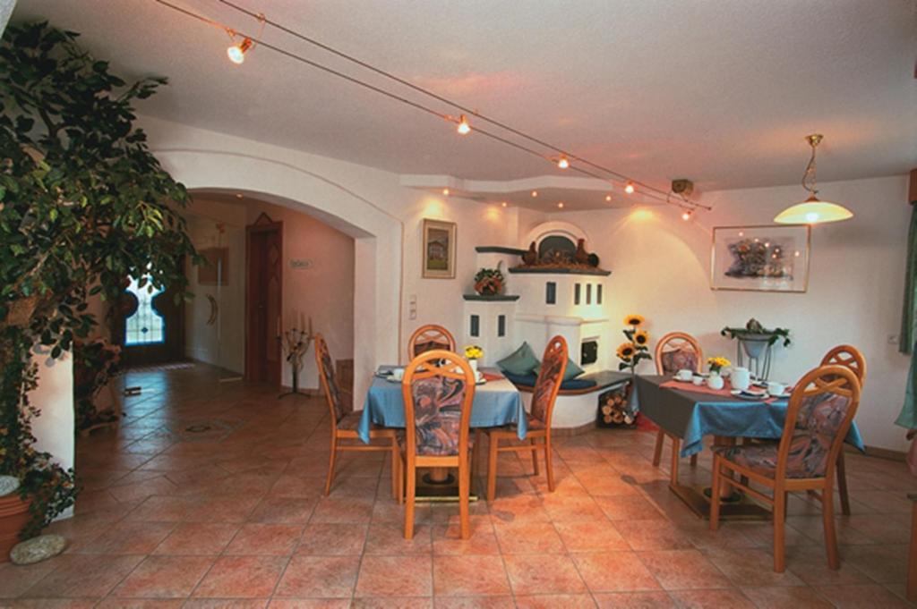 Haus Romantika Umhausen Buitenkant foto