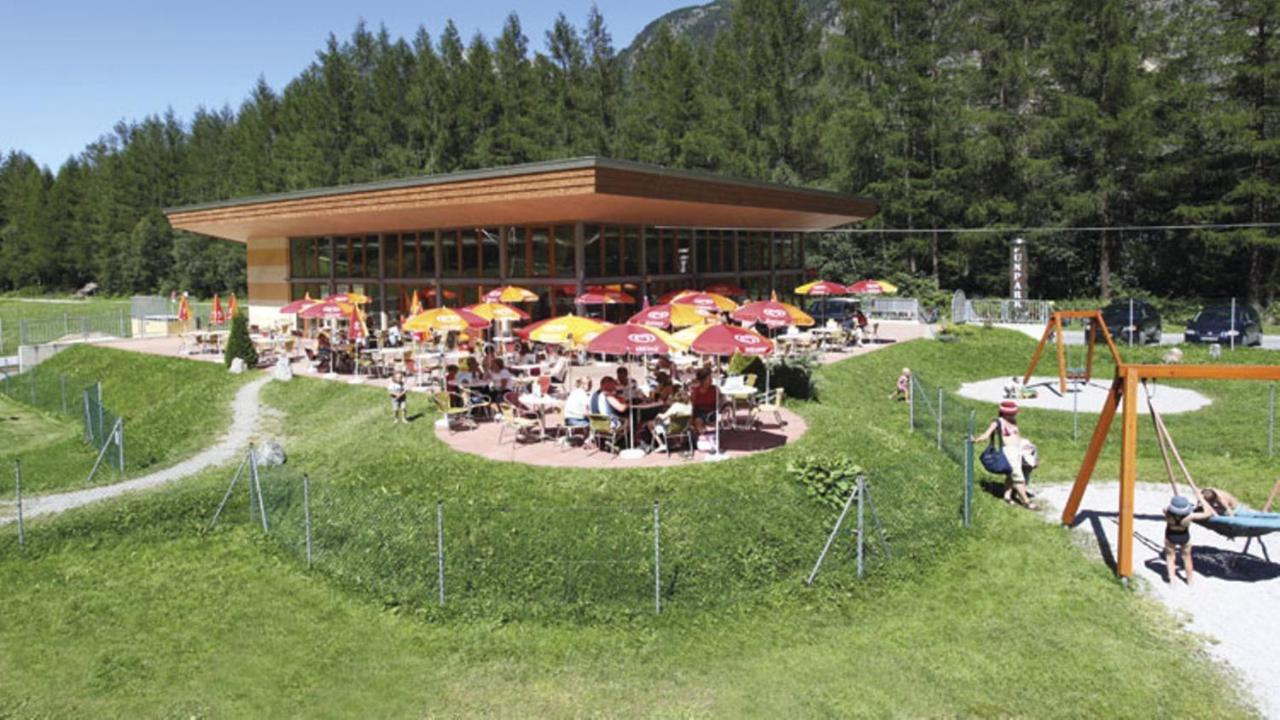 Haus Romantika Umhausen Buitenkant foto